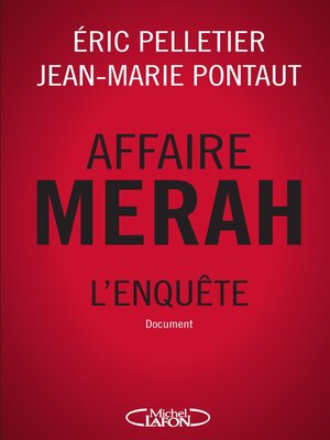 cover image of Affaire Merah